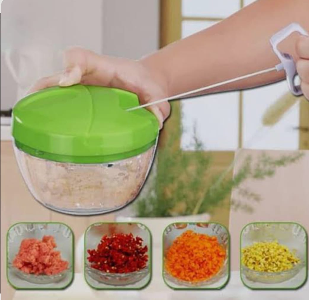 Hand Chopper Cutter (Small)